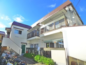 楓マンション外観写真