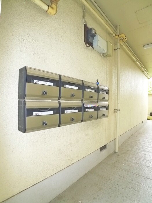 物件外観写真6　(建物設備)