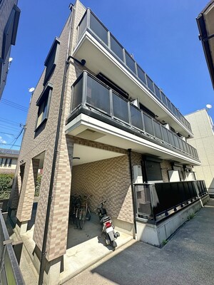 ヴィラ金町外観写真