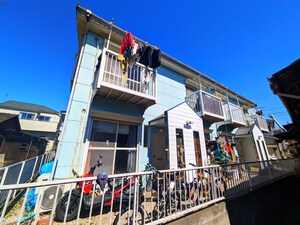 野田セイザンパ－トⅠ外観写真