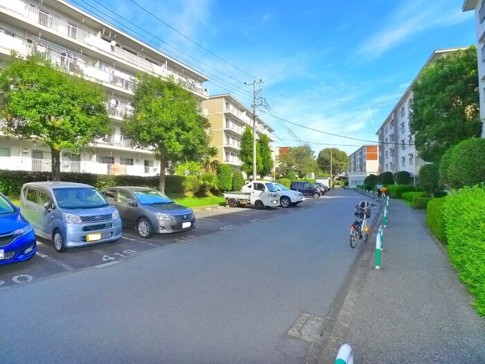 物件外観写真2　(駐車場)