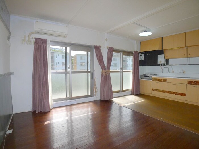 物件内観写真7　(ベランダ・バルコニー)