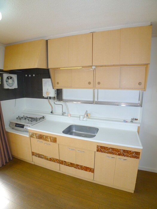 物件内観写真12　(キッチン)