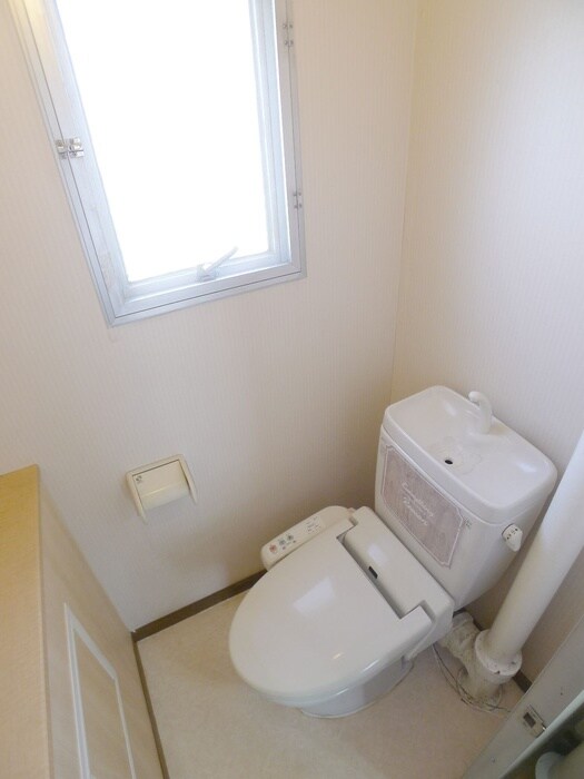 物件内観写真18　(トイレ)