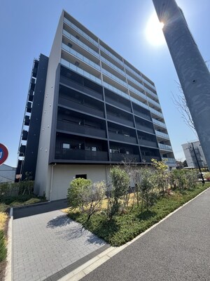 フュージョナル東墨田（707）外観写真