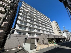 朝日プラザ越谷（３０９）外観写真
