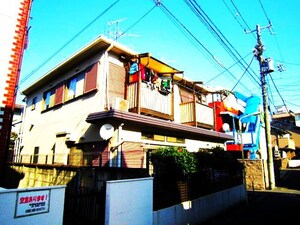 モンレ－ブ幡ヶ谷外観写真