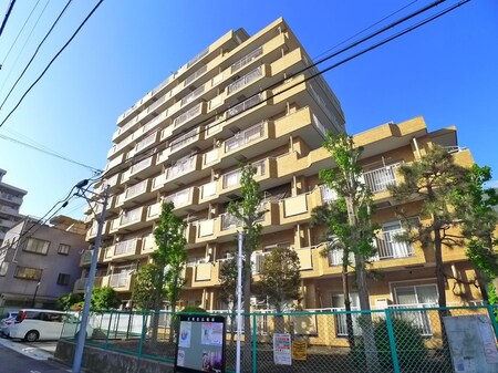 サニ－ハイツ門前仲町(202)外観写真