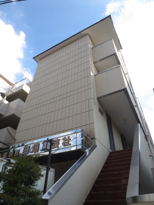 グランダムタバタ外観写真