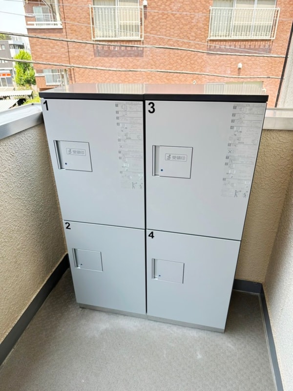 建物設備