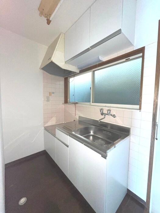 物件内観写真11　(キッチン)