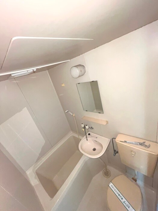 物件内観写真13　(バス／シャワールーム等)