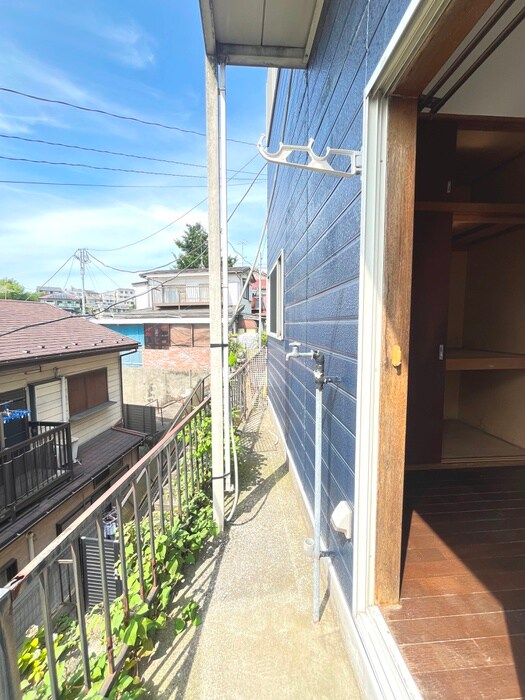 物件内観写真17　(ベランダ・バルコニー)