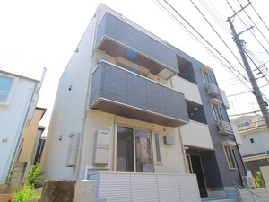 グラナーデ若木外観写真