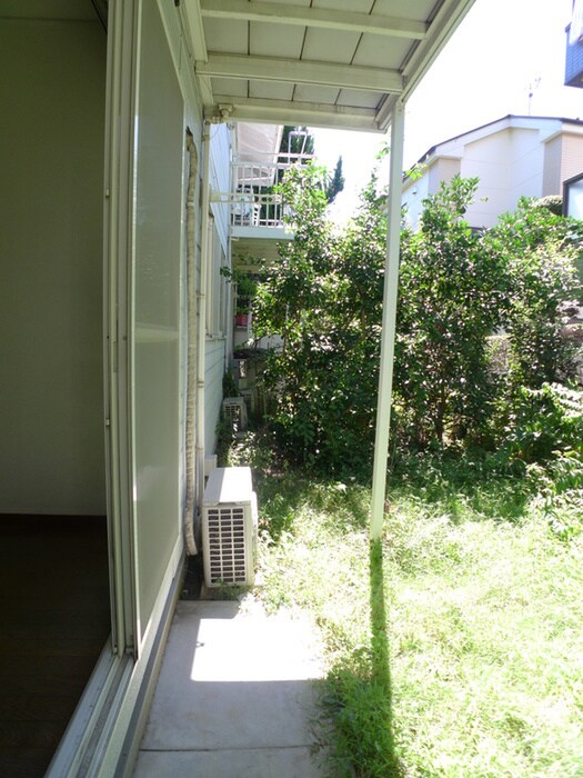 物件内観写真19　(ベランダ・バルコニー)