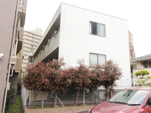 ファ－ストハイツ外観写真