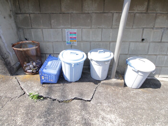 物件外観写真5　(建物設備)