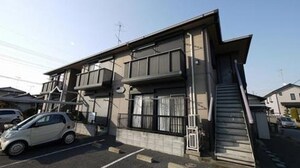 ディアスホンダ外観写真