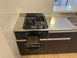 物件内観写真11　(キッチン)