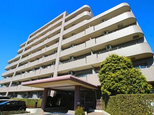スチューアンセストラル大北外観写真