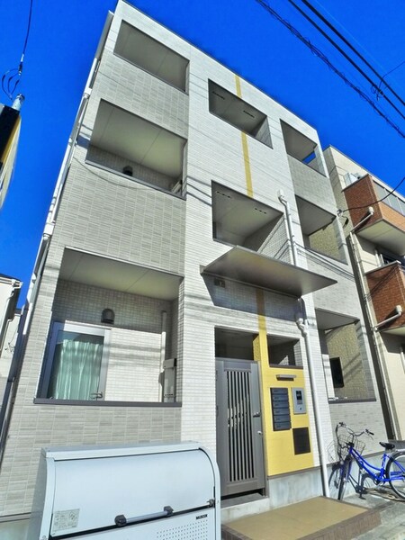 Harmony Terrace町屋外観写真