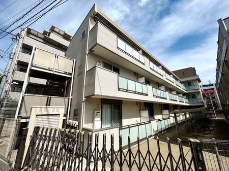 Villege磯子Ⅰ外観写真