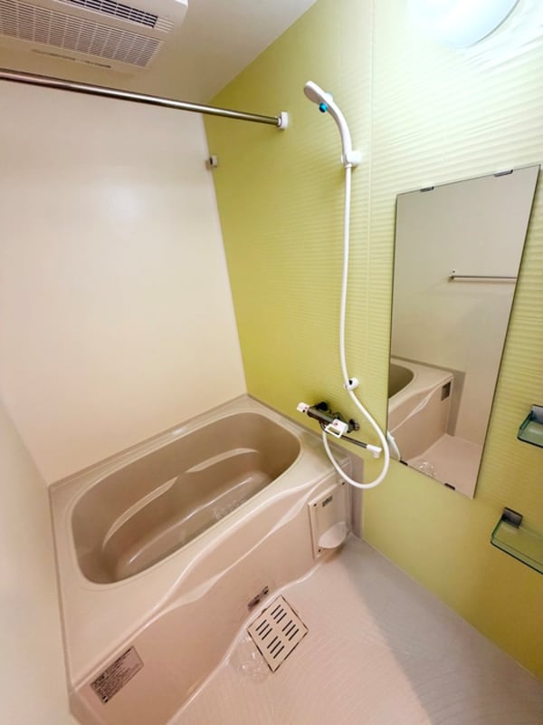 バス／シャワールーム等