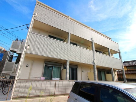 キャメル南古谷駅前通C棟外観写真