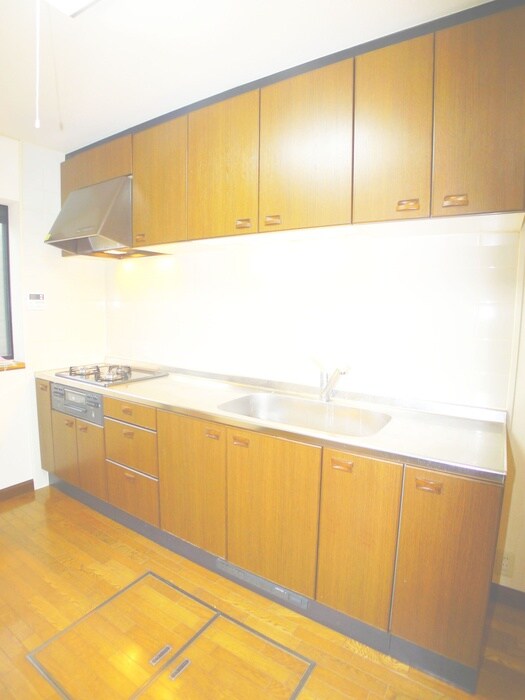 物件内観写真9　(キッチン)