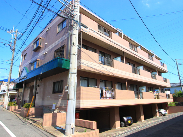 グレースヒルズ北本