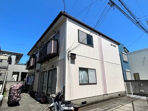 ふじハイツ外観写真
