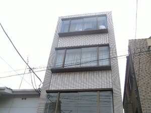 ぺルソナ西巣鴨外観写真