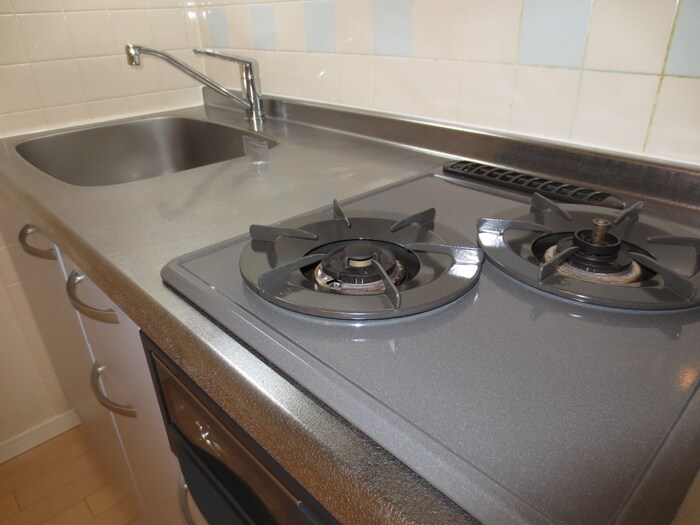 物件内観写真12　(キッチン)