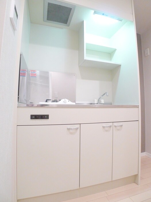 物件内観写真13　(キッチン)