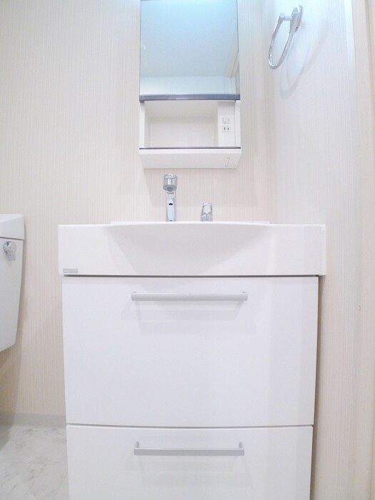 物件内観写真14　(洗面)