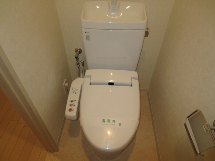 物件内観写真16　(トイレ)