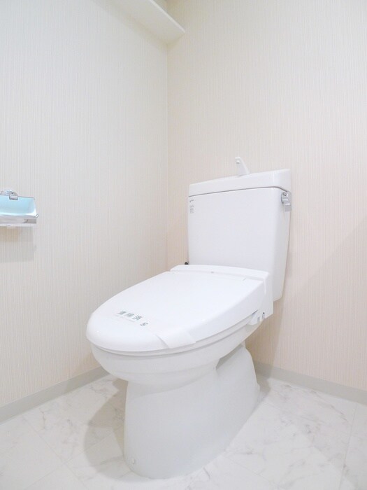 物件内観写真20　(トイレ)