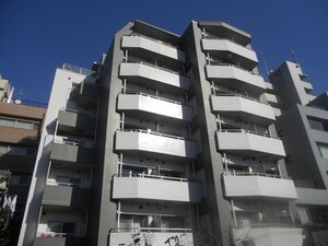 L-Flat白山(301)外観写真