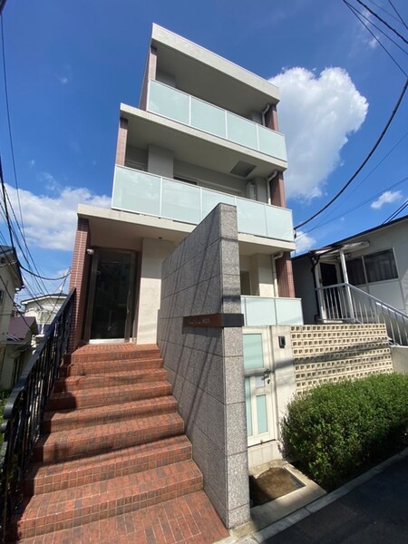 Monte Verde Kagurazaka外観写真