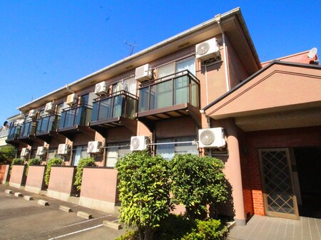 コーラルハウス岡村外観写真