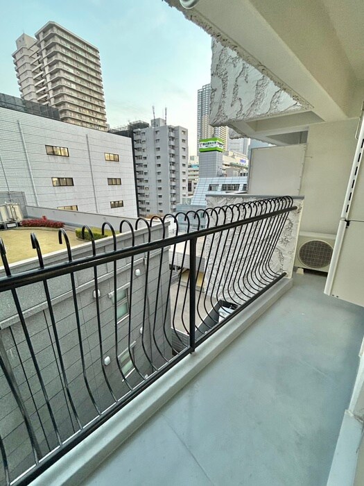 物件内観写真19　(ベランダ・バルコニー)