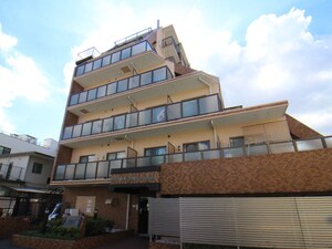 ﾗｲｵﾝｽﾞﾏﾝｼｮﾝ元住吉(402)外観写真