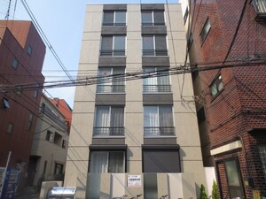 Branche文京白山Ⅱ外観写真