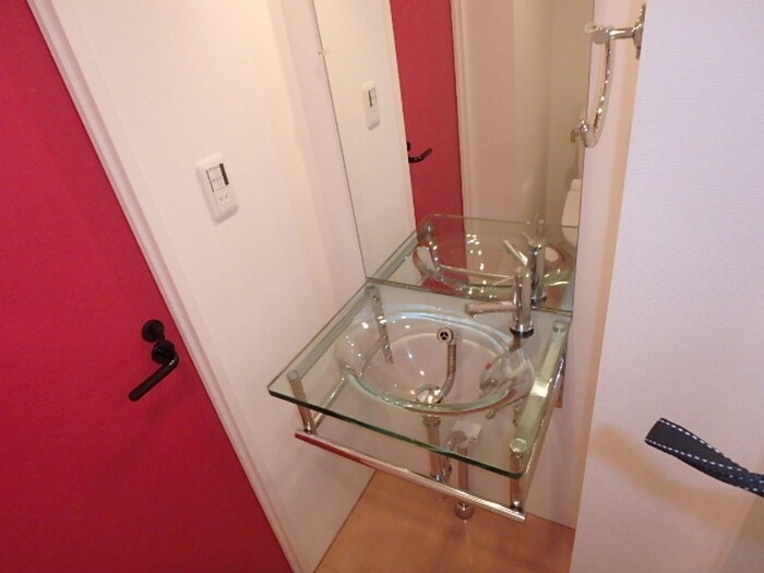 物件内観写真7　(洗面)