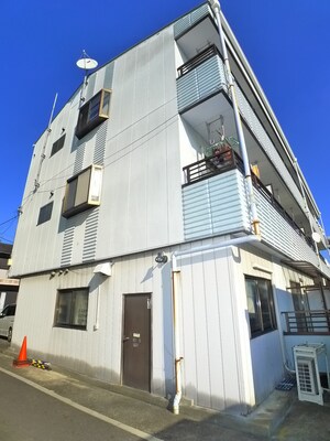 リヴハイム杉浦外観写真