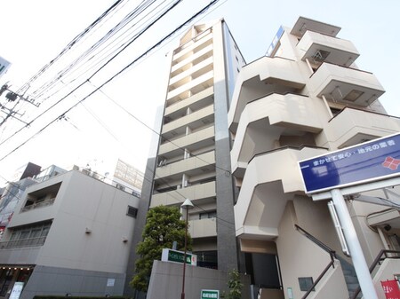 調布ツインズ（903）外観写真