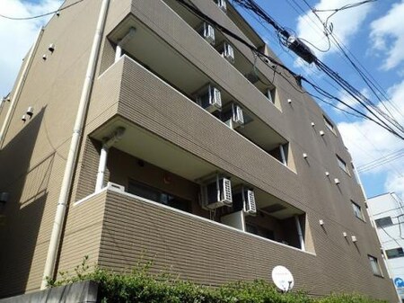 菱和パレス大塚(503)外観写真