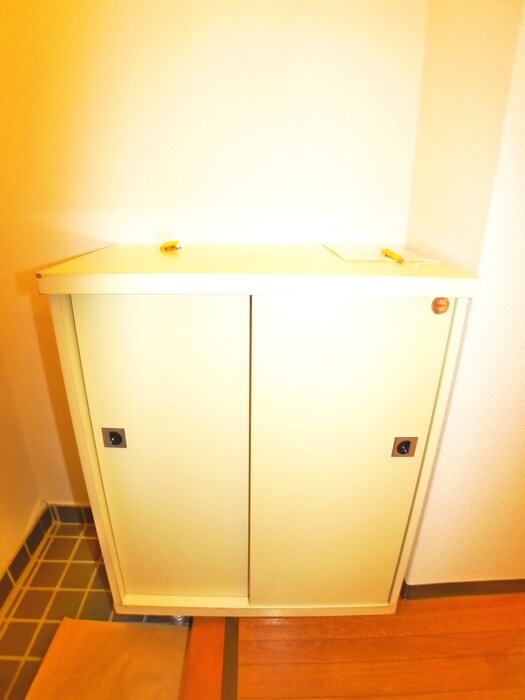 物件内観写真14　(靴箱)