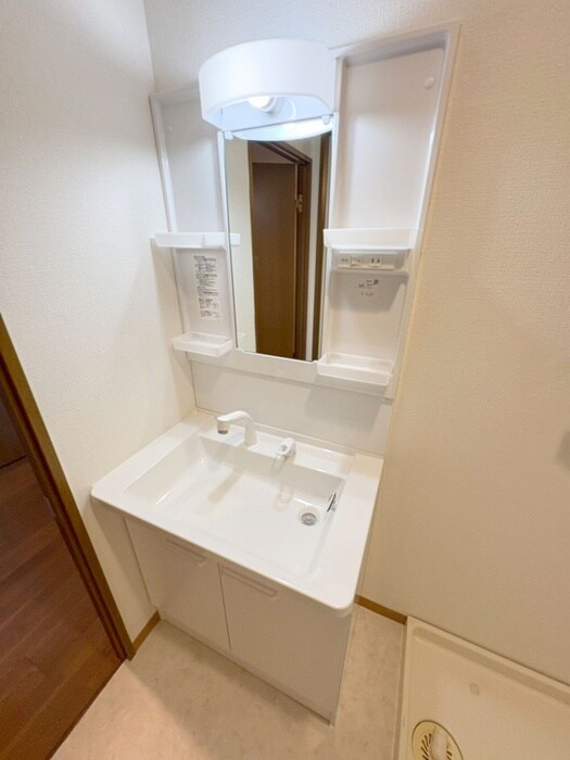 物件内観写真10　(洗面)