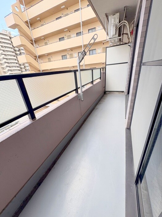 物件内観写真18　(ベランダ・バルコニー)